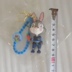 ズートピア　キーホルダー