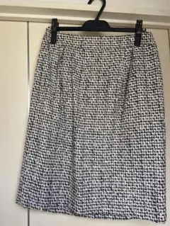 23区ツイードスカート