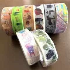 廃盤】mtガチャ あたりマスキングテープ - メルカリ