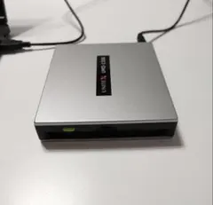 美品】UNITEX UMO-1300K-USB 外付MOドライブ USB - メルカリ