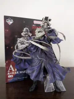 2025年最新】志々雄真実 フィギュアの人気アイテム - メルカリ