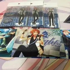 【01】あんスタ アクリルフィギュア