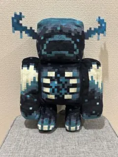マインクラフト BIGぬいぐるみ ウォーデンのサムネイル