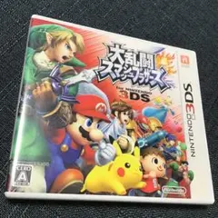 大乱闘スマッシュブラザーズ for ニンテンドー3DS