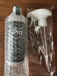新品未開封】Mol clear Pro 防カビ洗剤 480ml - メルカリ