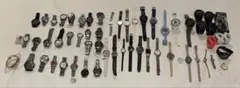 遺品整理 豪華 腕時計 セイコー カシオ G-SHOCK等ブランド まとめ売り