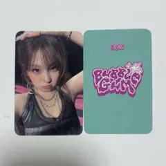 チェヒョン　トレカ Kep1er チェヒョン トレカの通販 by よう's shop｜ラクマ