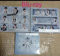 「Snow Mania S1」通常盤〈初回盤A〉〈初回盤B〉ブルーレイ