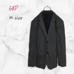 ヘリンボーン テーラードジャケット