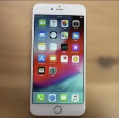 iPhone6 Plus 16GB ゴールド MGAA2JIAバッテリー75%