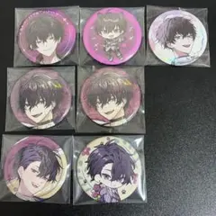 にじさんじ 佐伯イッテツ 缶バッジ まとめ売り セット