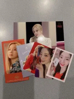 TWICE ダヒョン トレカ まとめ売り