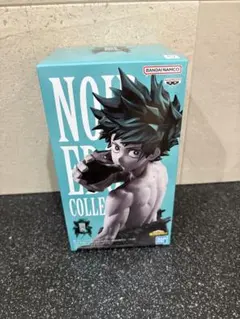 ヒロアカ　緑谷出久 デク Noir Edge Collection フィギュア