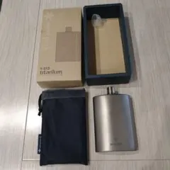 2025年最新】スノーピーク チタン スキットルの人気アイテム