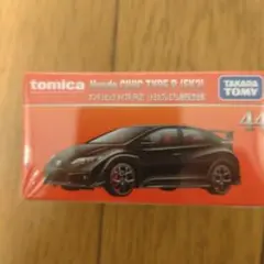TOMICA CIVIC TYPE R (FK2) トレカプレミアム発売記念仕様