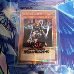 異次元の女戦士　プリズマティックシークレット