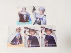 刀ミュ クリアカード 長義 国広