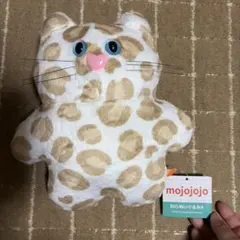 mojojojo BIGぬいぐるみ4 猫