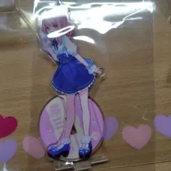 プロセカ 暁山瑞希 ローソンコラボ アクリルスタンド