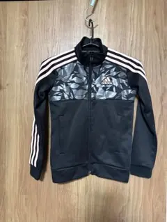 adidas アディダス キッズ　ジャージ　トラックジャケット　130