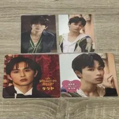 超特急 タクヤ コラボ カフェ ノベルティ トレカ