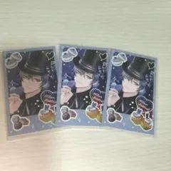 にじさんじ ミラン・ケストレル バレンタイン チェキ