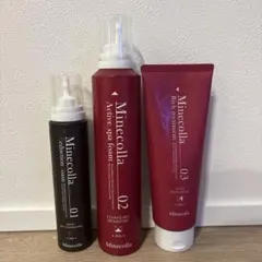 Minecolla Perfect 3 ヘアケアセット - メルカリ