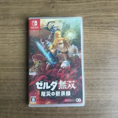 ゼルダ無双 厄災の黙示録 Nintendo Switch スイッチ