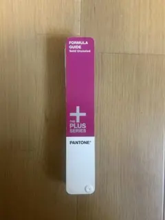 PANTONE THE PLUS SERIES パントーン色見本帳のサムネイル