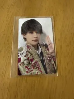 M!LK VOS盤限定 トレカ　佐野勇斗