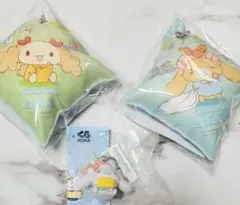 シナモロール　くら寿司　コラボ　フィギュア　クッションチャーム まとめ売り