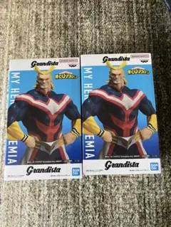 Grandista 僕のヒーローアカデミア オールマイト