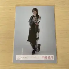 櫻坂46 中嶋優月 4th ARENA TOUR 生写真 - メルカリ