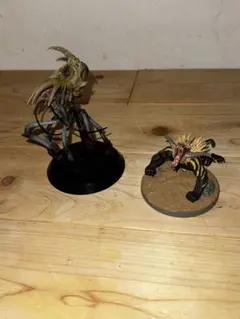 モンスターハンター シェンガオレン　激昴するラージャン　超造形魂