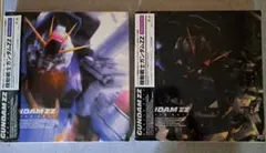 レーザーディスク 機動戦士ガンダムZZ 【LD BOX‼️】 - メルカリ