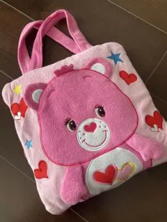 お値下げしました！ブランケット 美品 CareBears