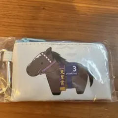 スペシャルウィーク　ポーチ