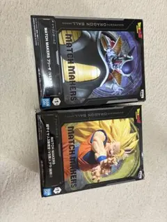 ドラゴンボールフィギュア