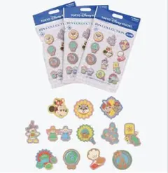 東京ディズニーリゾート ピンバッジ ピンコレクション 全12種のサムネイル