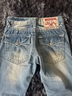 true religion デニム swag yokosquad メンズ 28 - メルカリ