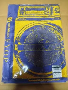 B’z LIVE-GYM 2025 -FYOP- ステージタオル