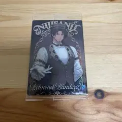 にじさんじ ウエハース ベルモンド・バンデラス