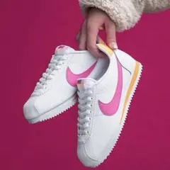 NIKE CLASSIC CORTEZ LEATHER