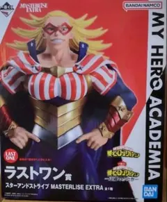 スターアンドストライプ フィギュア　一番くじ ラストワン賞