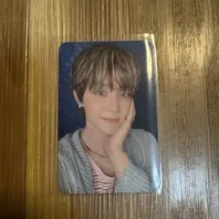 TREASURE トレカ 会場 CD購入特典A ジフン