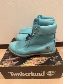 Timberland ティファニーブルー限定カラーのサムネイル