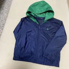 【美品】Polo Ralph Lauren ウィンドブレーカー