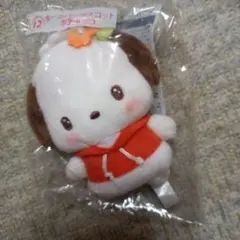 キーカバーマスコットポチャッコ