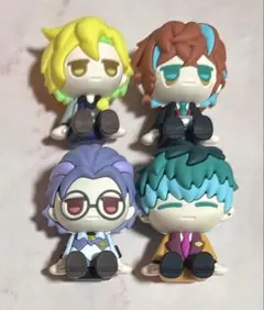 ヒプノシスマイク SIDE B じとっと ちょこラバ 9種 コンプリートセット