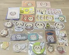 ちいかわ シーサー グッズまとめ 34点